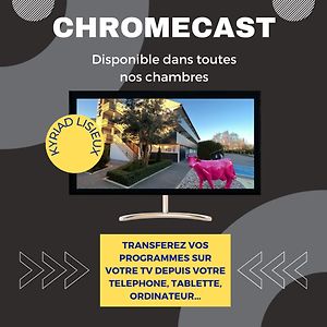 Chambre Standarde Double